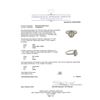 Image 3 : 1.38ctw Fancy Yellow Diamond Ring - 14KT Two-Tone Gold
