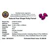 Image 2 : 11.75ctw Pear Mixed Ruby Parcel
