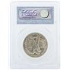 Image 2 : 1929-S PCGS Graded XF45 Walking Liberty Half Dollar Silver Coin