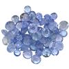 Image 1 : 14.29ctw Round Mixed Tanzanite Parcel