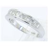 Image 3 : 1.00ctw Diamond Ring - 14KT White Gold