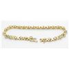 Image 5 : 1.75ctw Diamond Bracelet - 14KT Yellow Gold