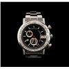 Image 1 : Gucci Stainless Steel 3.10ctw Diamond 101 G-Case Chronograph Men's Watch