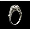 Image 3 : 1.88ctw Diamond Ring - 14KT White Gold