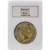 Image 1 : 1923 NGC MS64 Peace Silver Dollar