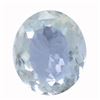 Image 1 : 6.42ctw Oval Aquamarine Parcel