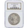 Image 1 : 1921 NGC MS63 Morgan Silver Dollar