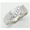 Image 3 : 0.35ctw Leo Diamond Ring - 14K White Gold