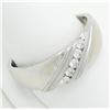Image 5 : 0.35ctw Leo Diamond Ring - 14K White Gold