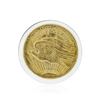 Image 2 : 1928 $20 BU St. Gaudens Double Eagle Gold Coin