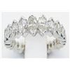 Image 8 : 3.00ctw Diamond Ring - 14KT White Gold