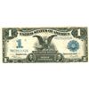 Image 1 : 1899 $1 Black Eagle Silver Certificate