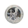 Image 2 : 1967 $5 Las Vegas Sterling Silver Gaming Token