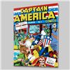 Image 1 : Captain America Comics #1 by Marvel Comics