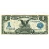 Image 1 : 1899 $1 Black Eagle Silver Certificate