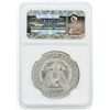 Image 2 : 1886 NGC MS63 Morgan Silver Dollar