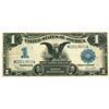 Image 1 : 1899 $1 Black Eagle Silver Certificate