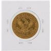 Image 2 : 1907-S $10 VF Liberty Head Eagle Gold Coin