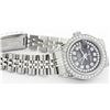 Image 2 : Rolex Stainless Steel 1.00ctw Diamond DateJust Ladies Watch