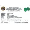 Image 2 : 7.85ctw Oval Mixed Emerald Parcel