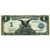 Image 1 : 1899 $1 Black Eagle Silver Certificate