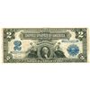 Image 1 : 1899 $2 Mini-Porthole Silver Certificate