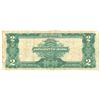Image 2 : 1899 $2 Mini-Porthole Silver Certificate