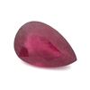 Image 1 : 5.3ctw Pear Ruby Parcel