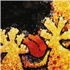 Image 2 : Black Velvet Scream by Tom Everhart