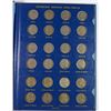Image 1 : NICE COMPLETE JEFFERSON NICKEL SET 1938-1961 CIRC