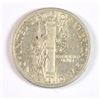 Image 2 : 1917-D MERCURY DIME AU