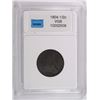 Image 1 : 1804 HALF CENT CCGS GRADED VG