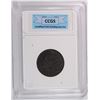Image 4 : 1804 HALF CENT CCGS GRADED VG