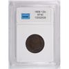 Image 1 : 1809 HALF CENT CCGS GRADED XF