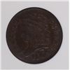 Image 2 : 1809 HALF CENT CCGS GRADED XF