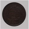 Image 3 : 1809 HALF CENT CCGS GRADED XF