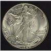 Image 2 : 1942 WALKING LIBERTY HALF DOLLAR CCGS GRADED SUPERB GEM BU