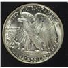 Image 3 : 1942 WALKING LIBERTY HALF DOLLAR CCGS GRADED SUPERB GEM BU
