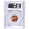 Image 2 : 1947 LINCOLN CENT PCGS MS66 RD