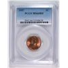 Image 1 : 1957 LINCOLN CENT PCGS MS66 RD
