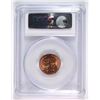 Image 4 : 1957 LINCOLN CENT PCGS MS66 RD