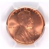 Image 2 : 1947 LINCOLN CENT PCGS MS 66+ RED RARE