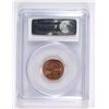 Image 2 : 1957-D LINCOLN CENT PCGS MS66+ RD