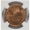 Image 3 : 1944-S LINCOLN CENT, NGC MS-67 RED NGC PRICE GUIDE=$130.00