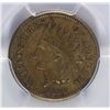 Image 2 : 1860 INDIAN HEAD CENT, PCGS XF-45