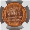 Image 3 : 1945-S LINCOLN CENT NGC MS-67 RD NGC PRICE GUIDE $120