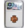 Image 4 : 1945-S LINCOLN CENT NGC MS-67 RD NGC PRICE GUIDE $120