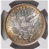 Image 3 : 1892 BARBER QUARTER, NGC AU-55