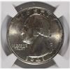 Image 2 : 1941-S WASHINGTON QUARTER, NGC MS-66+  NGC PRICE GUIDE=$285.00