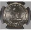 Image 3 : 1947-D WASHINGTON QUARTER, NGC MS-67 NGC PRICE GUIDE=$325.00